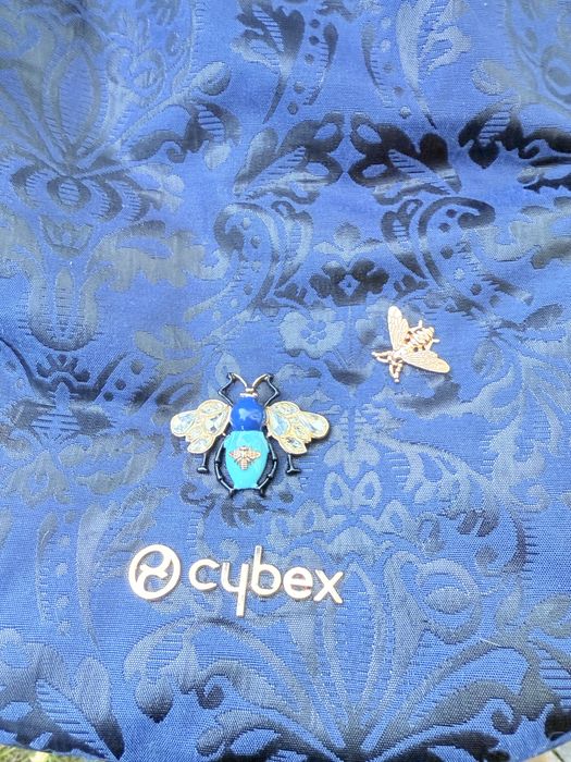 Дитяча коляска Cybex Mios by Jeremy Scott (Beetle Collection