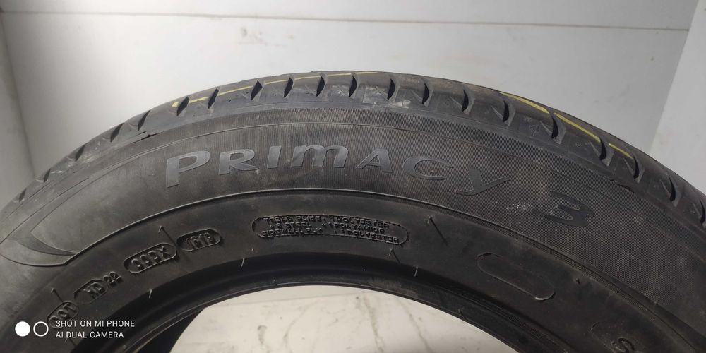 Opony 215/65R17 MICHELIN PRIMACY 3 lato komplet 2szt 4szt para opona