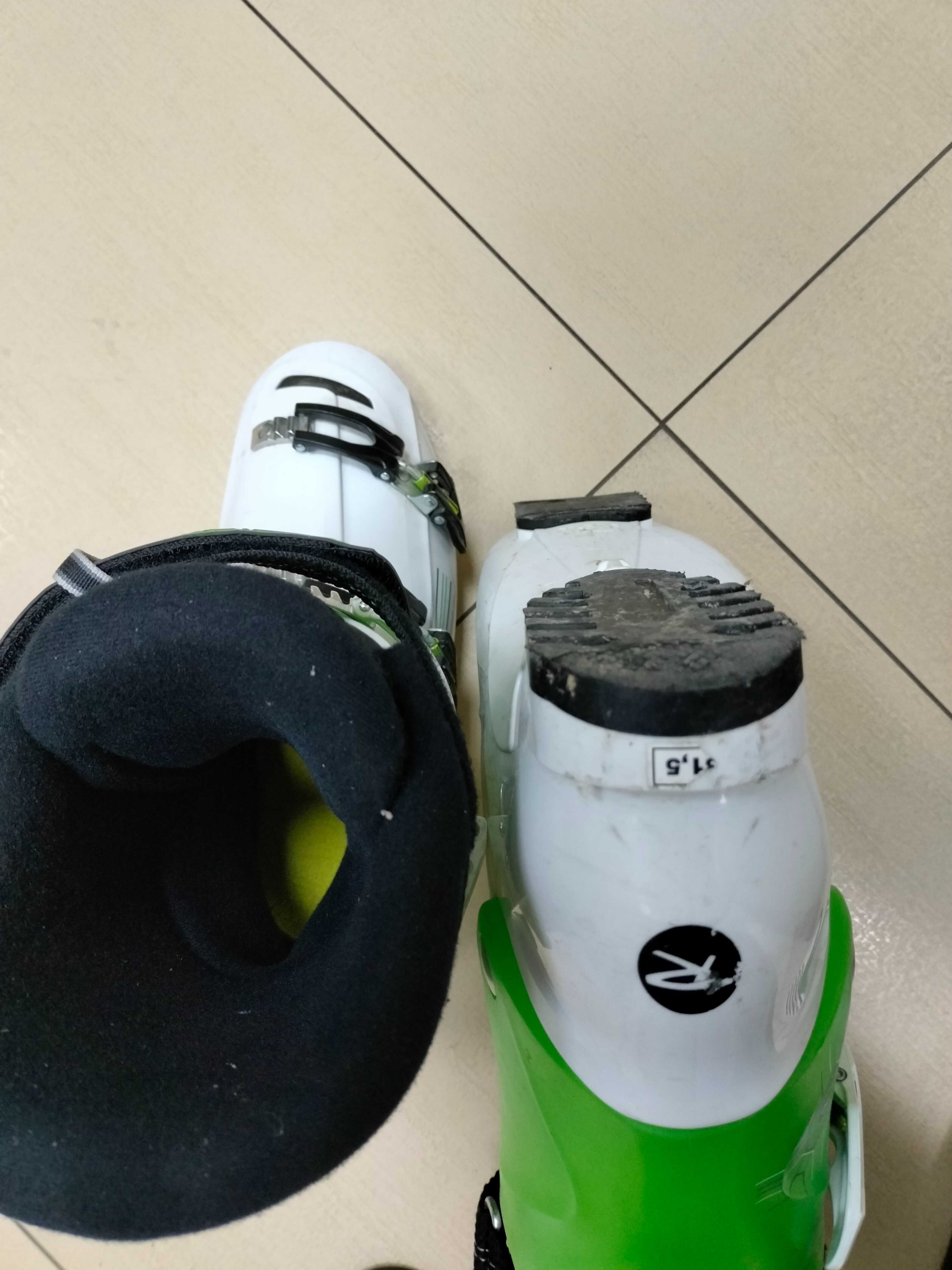 Buty Narciarskie Rossignol EVO 70 White Green