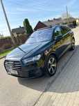 Audi Q7 Polski salon Sline+Black edition rolety dociągi 7osob. F-vat23%