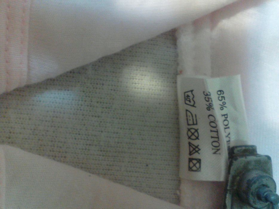 100* Kaftanik i 3 pary spodenek dla dziecka rozmiar 68-74