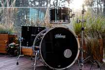 Polmuz Drums Model 2 Maple 22/12/16  Piano Black - promo