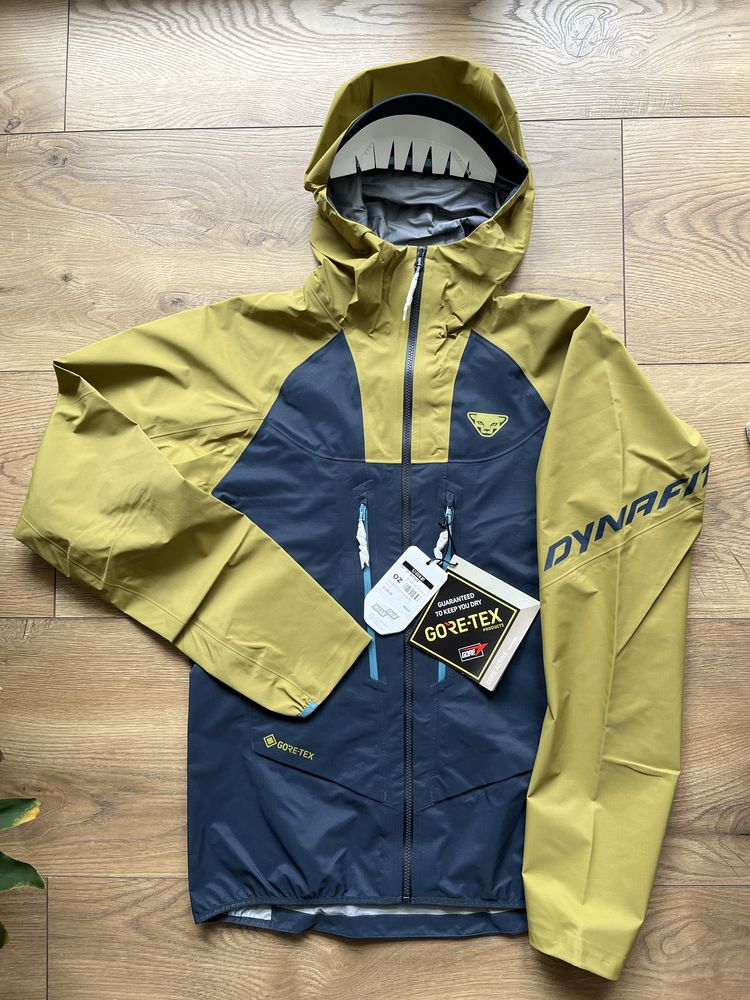 Kurtka górska dynafit gore-tex gtx r S salewa