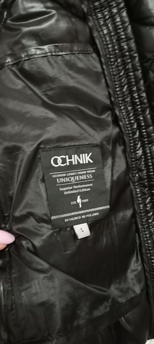 Ochnik kurtka przejściowa pikowana r S