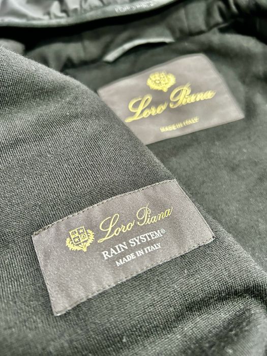 Loro Piana kurtka męska
