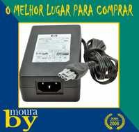 Transformador carregador impressora HP 16V –625mA
32V – 940mah