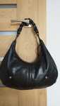 FRANCESCO BIASIA oryginalna skóra naturalna torebka shopper worek A4