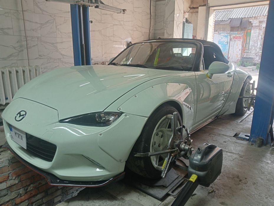 Шиномонтаж Розвал-сходження Автосервіс