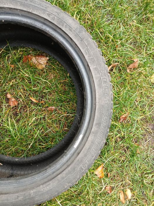 Opony zimowe Kelly 2018 rok