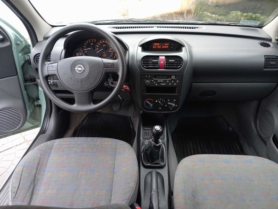 Opel Corsa*benzynka*Jak Nowy! Mega stan*okazja niski przebieg! Zamiana