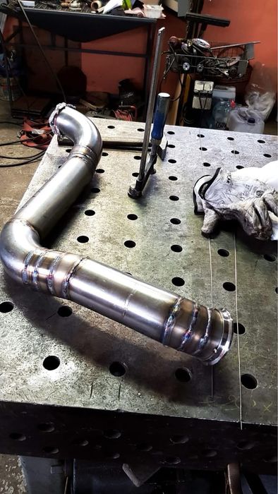 TIG Works – custom części, wydechy, kolektory, detale tuningowe