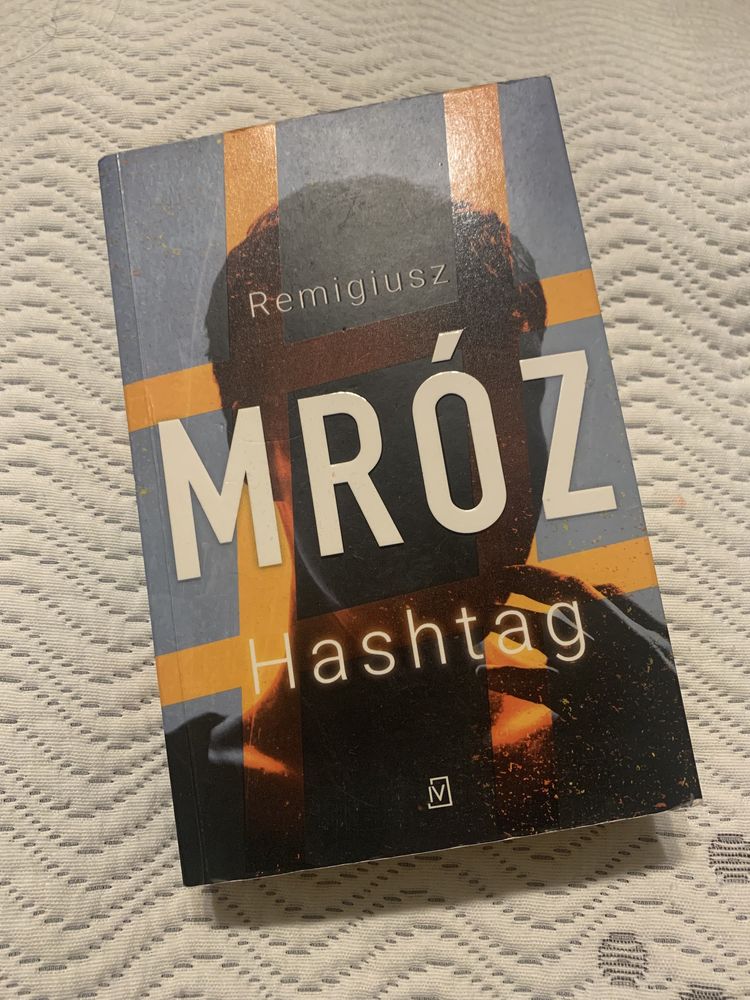 Remigiusz Mróz Hashtag