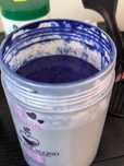 Botox blond love potion