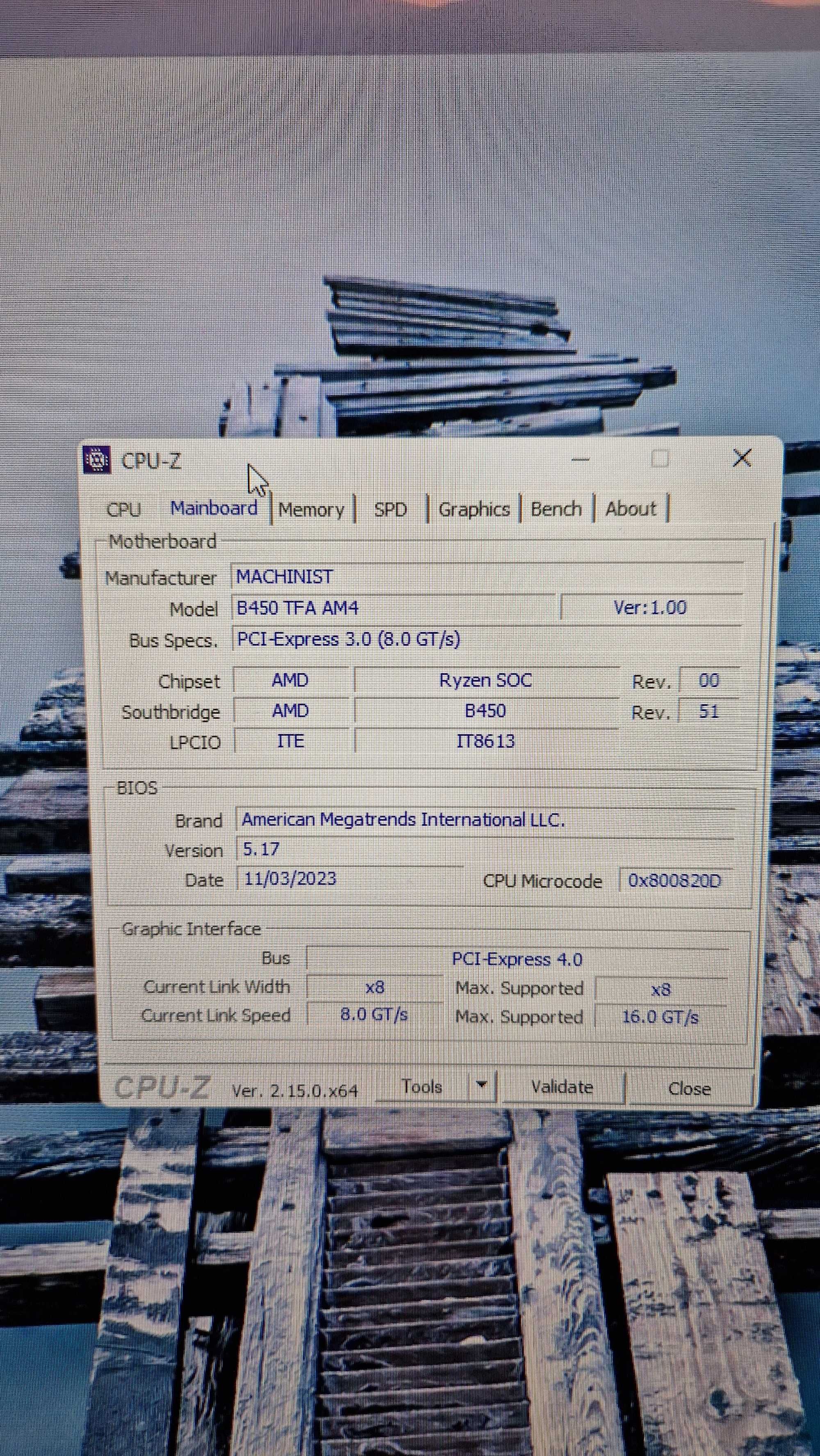 Komputer stacjonarty RTX 4060, RYZEN 5 2600, 16GB