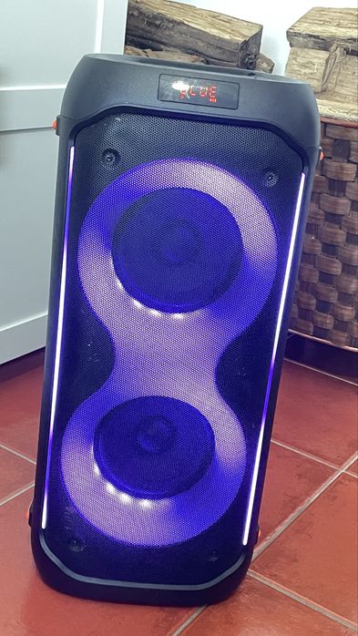 Coluna Bluetooth Maginon