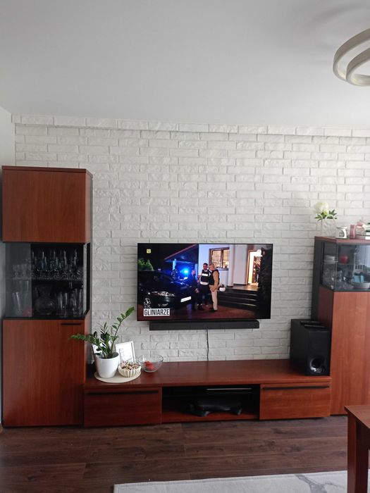 Okazja. Meble bydgoskie seria Just - 6 elementów