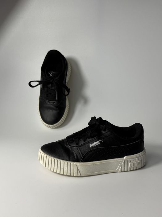 Кеди Puma шкіряні, 30 розмір, 18 см устілка