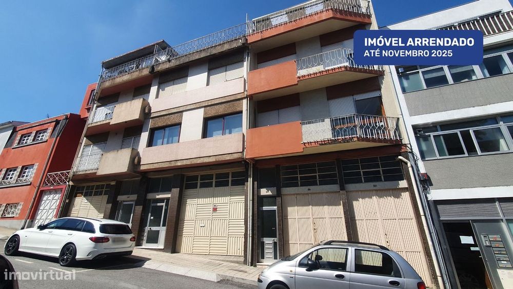 Apartamento em Porto, Paranhos