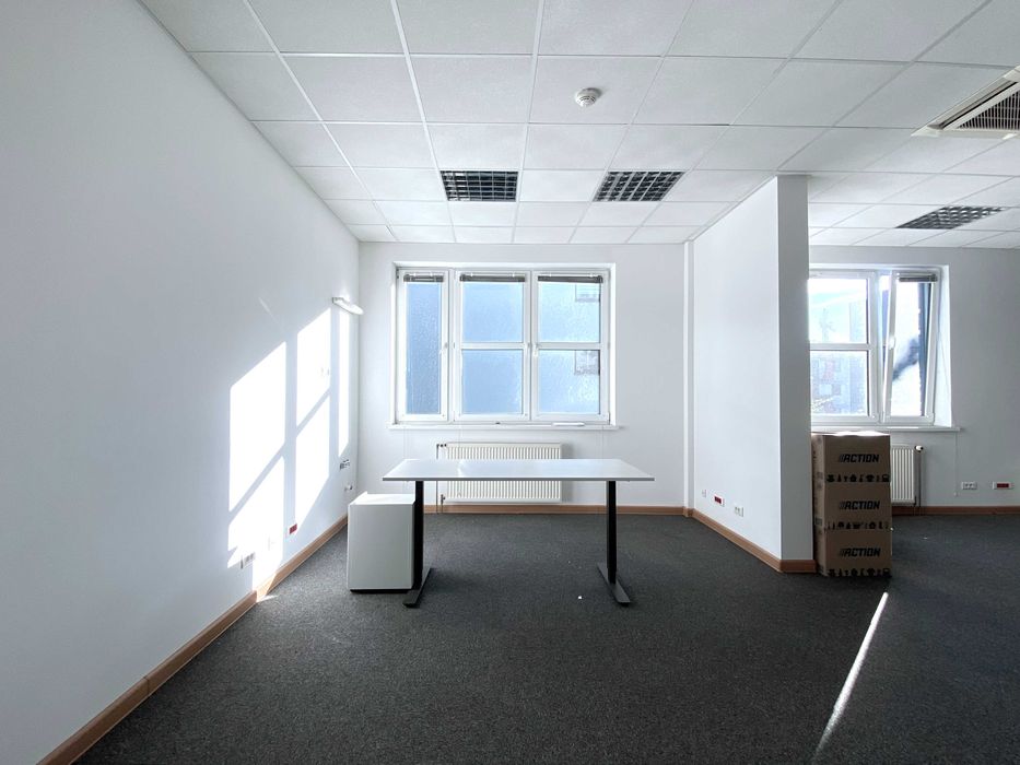 DO WYNAJĘCIA – Biuro 55 m² obok Galerii Mokotów. Bez Prowizji
