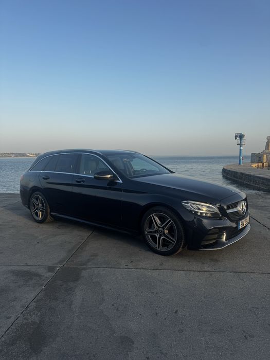 Mercedes-Benz c220d AMG | 2020