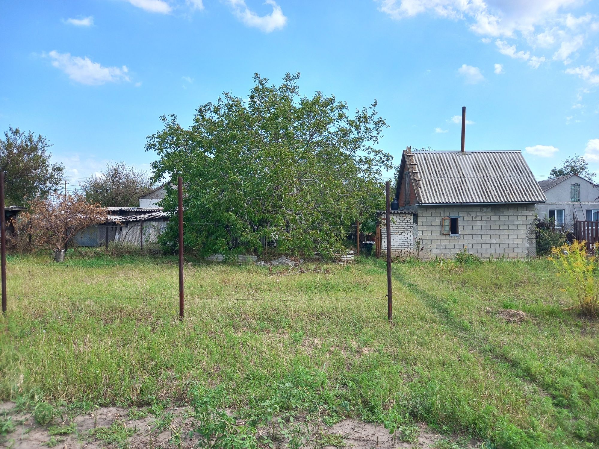 Будинок в пгт.Горького