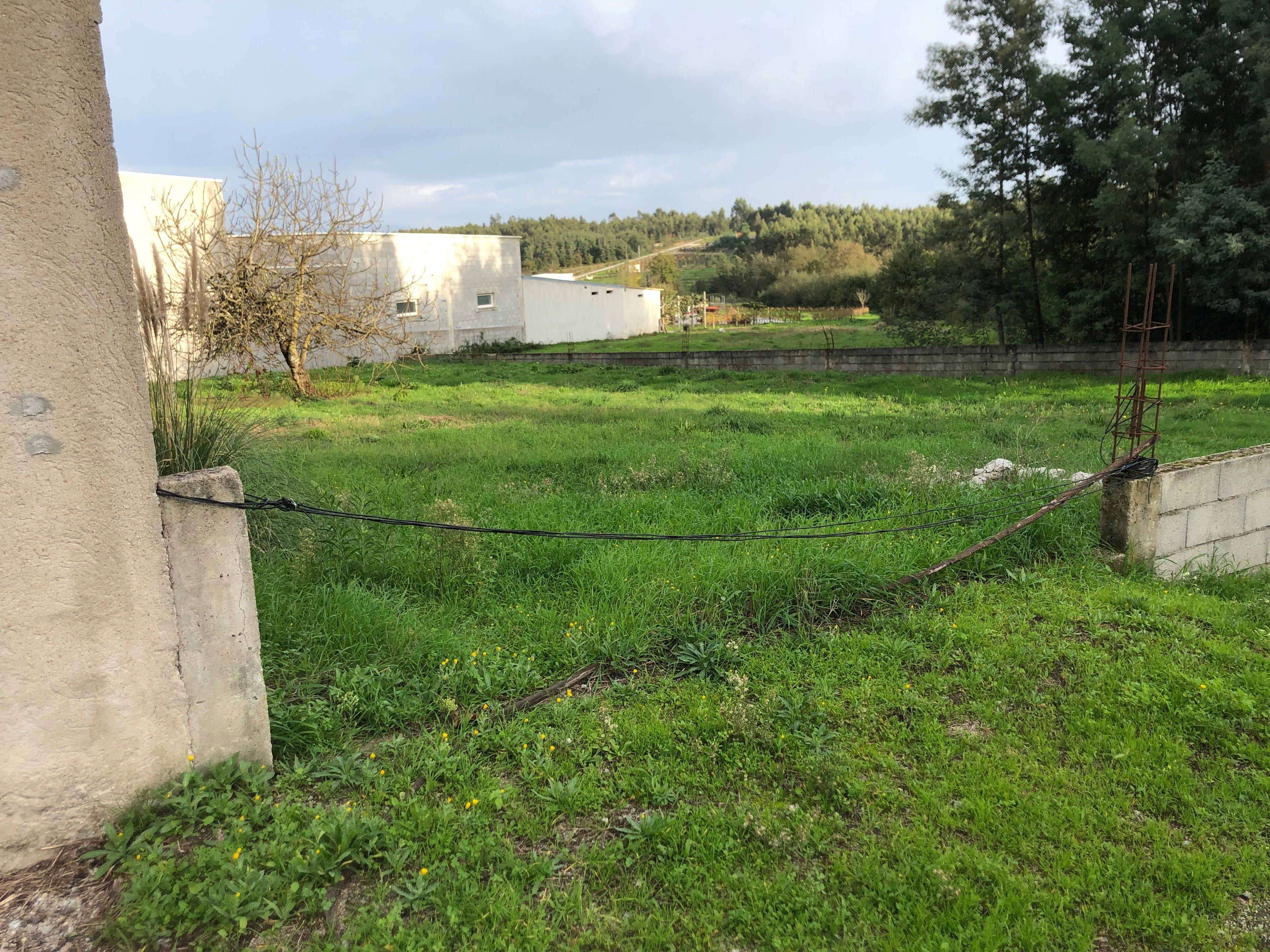Terreno para construção