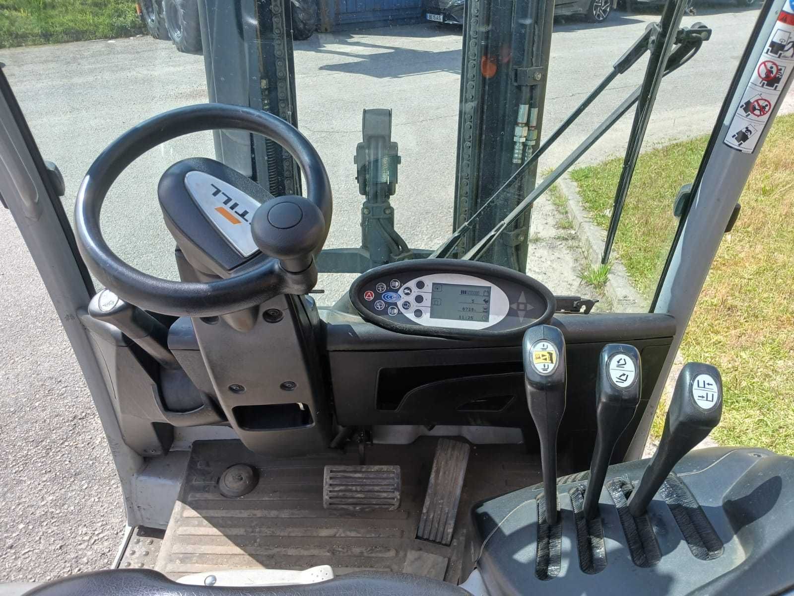 2017 Still RX20-18 empilhador elétrico 1800kg