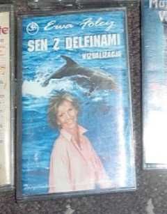 Kaseta magnetofonowa Ewa Foley Sen z delfinami wizualizacja