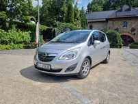 Opel Meriva MerivaB