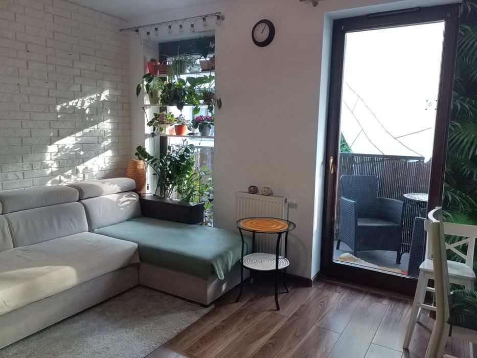 Mieszkanie 3 pokoje 45m