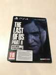 The Last Of Us Part II Steelbook Limited Edition PL PS4 SKlep Irydium