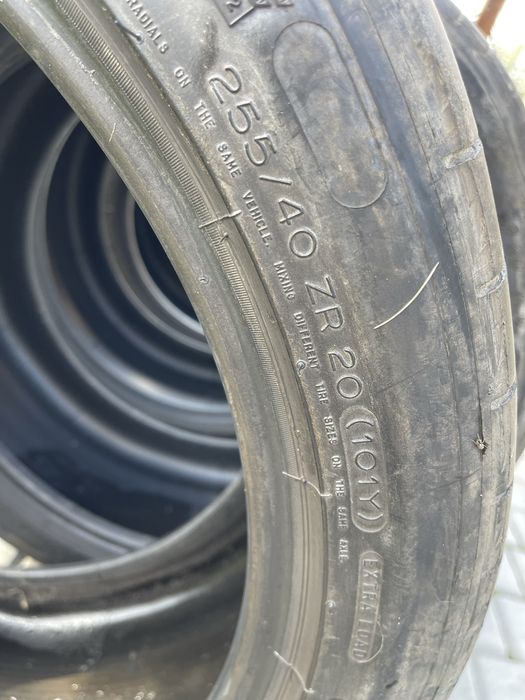 Michelin Pilot Sport