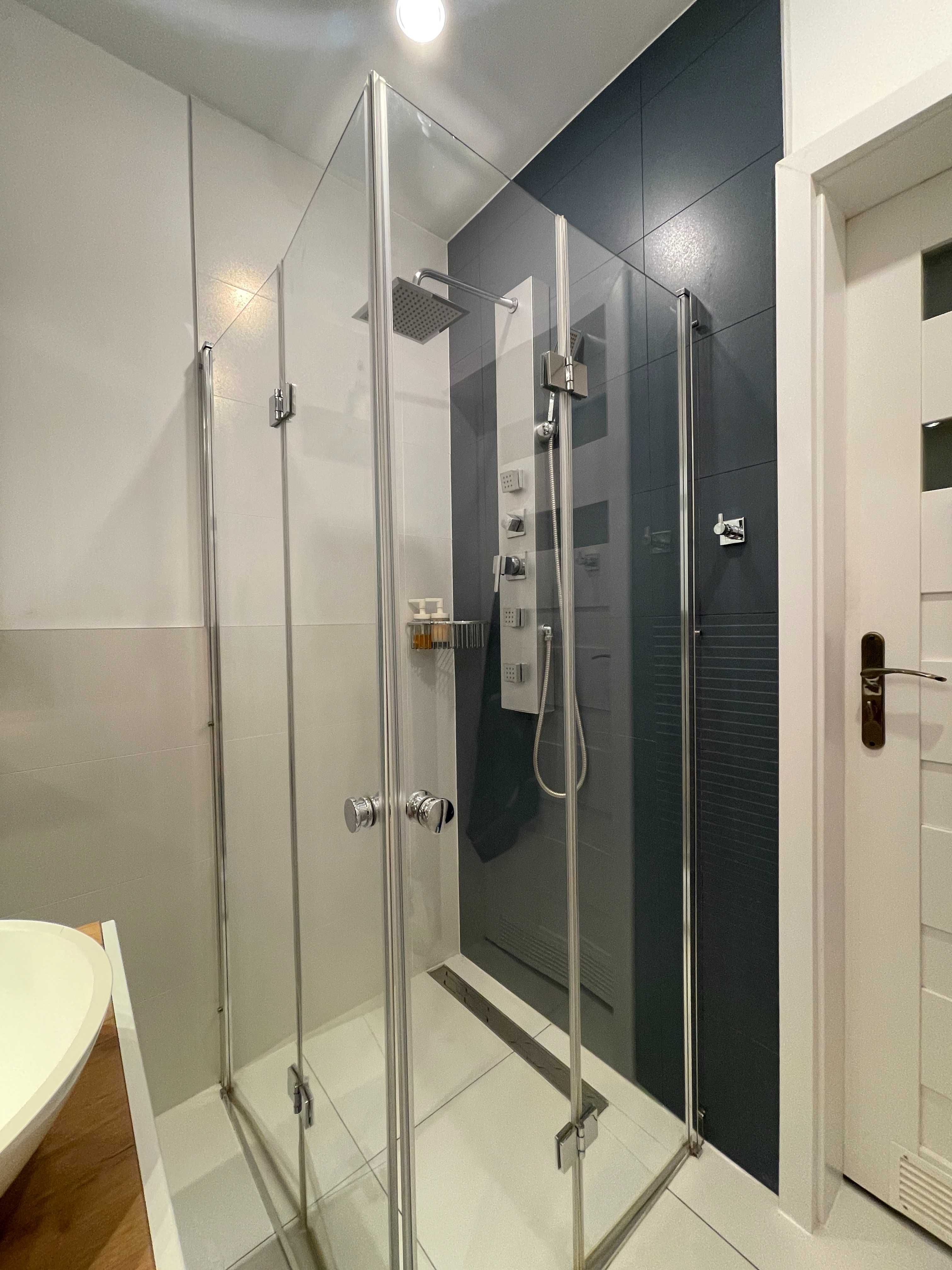 Mieszkanie na wynajem centrum Katowic punkt44 61m2 home office balkon
