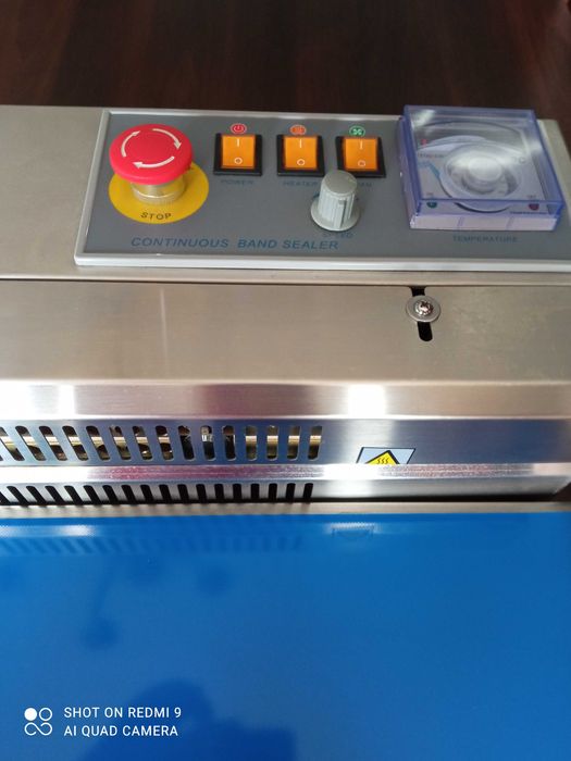 Zgrzewarka FRB - 7701