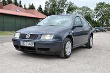 VW - Bora 1.9 TDI - 110 KM , Skóra , klima , super stan okazja !