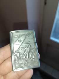 Зажигалка War война  Zippo