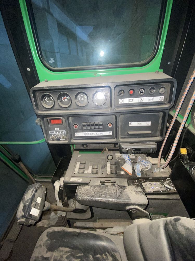 Комбайн ДОН 1500Б