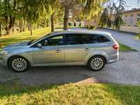 Ford Mondeo Benzyna Gaz