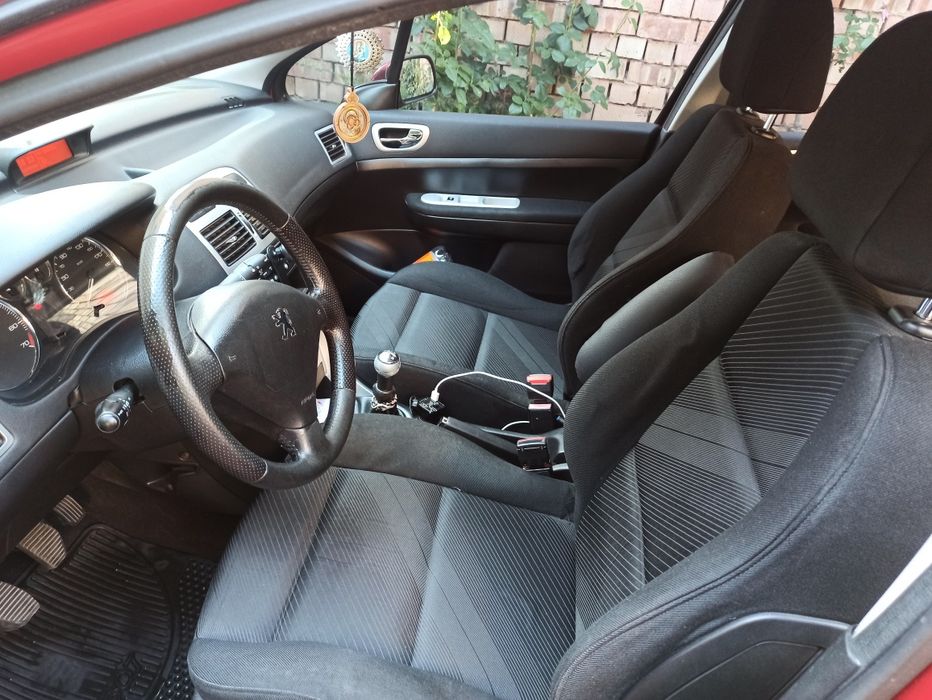 Продам peugeot 307