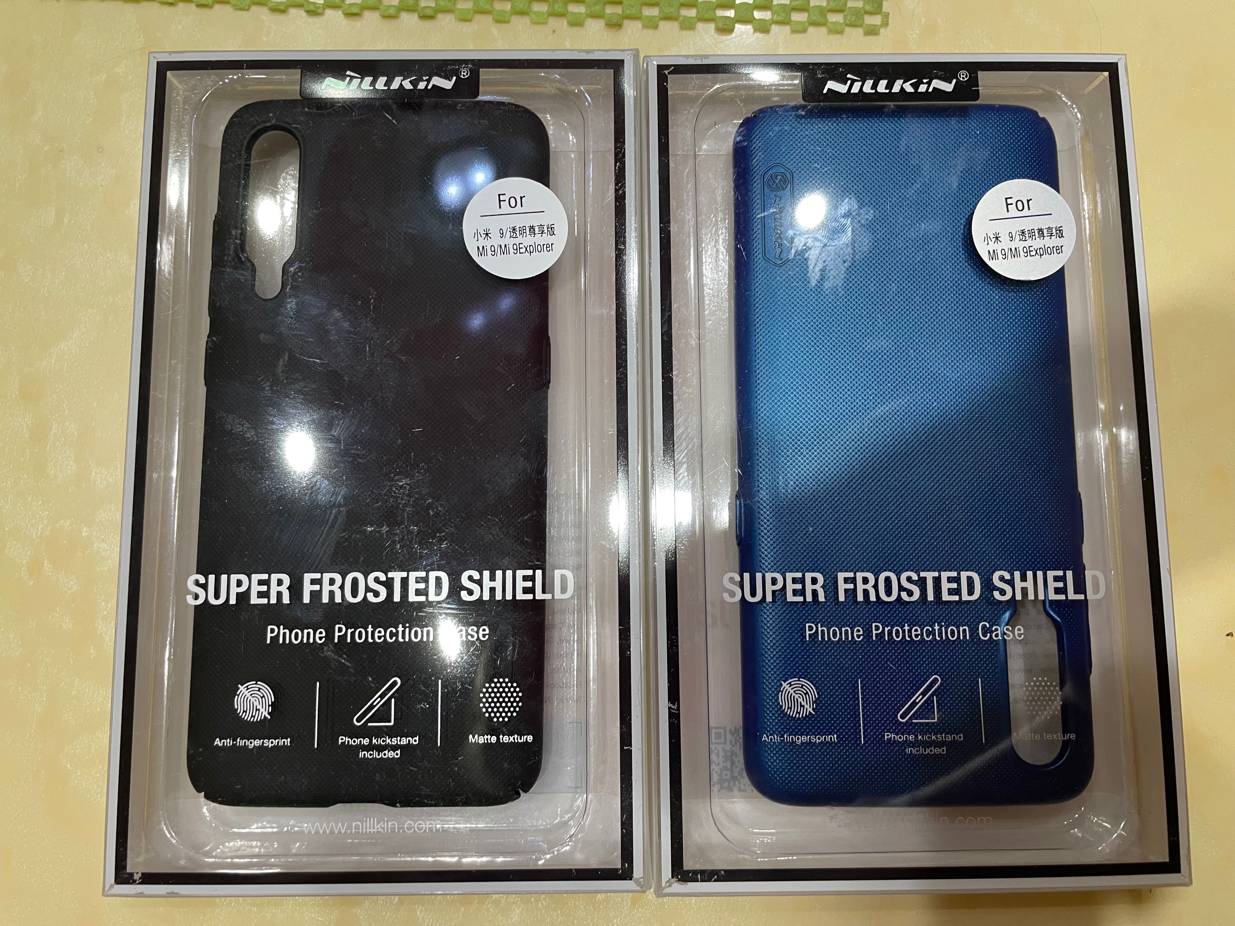 Чехол на Xiaomi mi 9. Новый