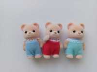 sylvanian families Misie