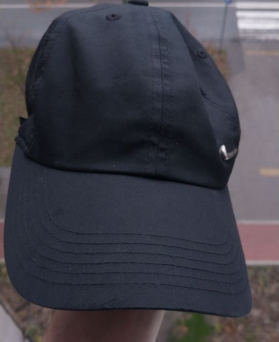 Кепка Nike чорна