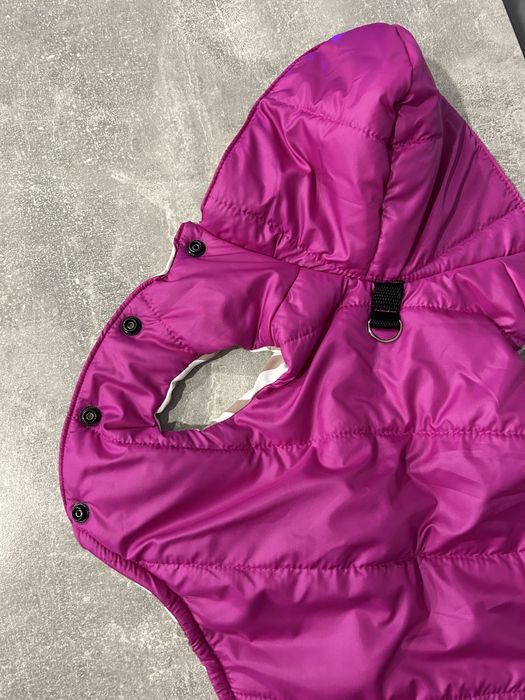 Жилетка для собак так котів