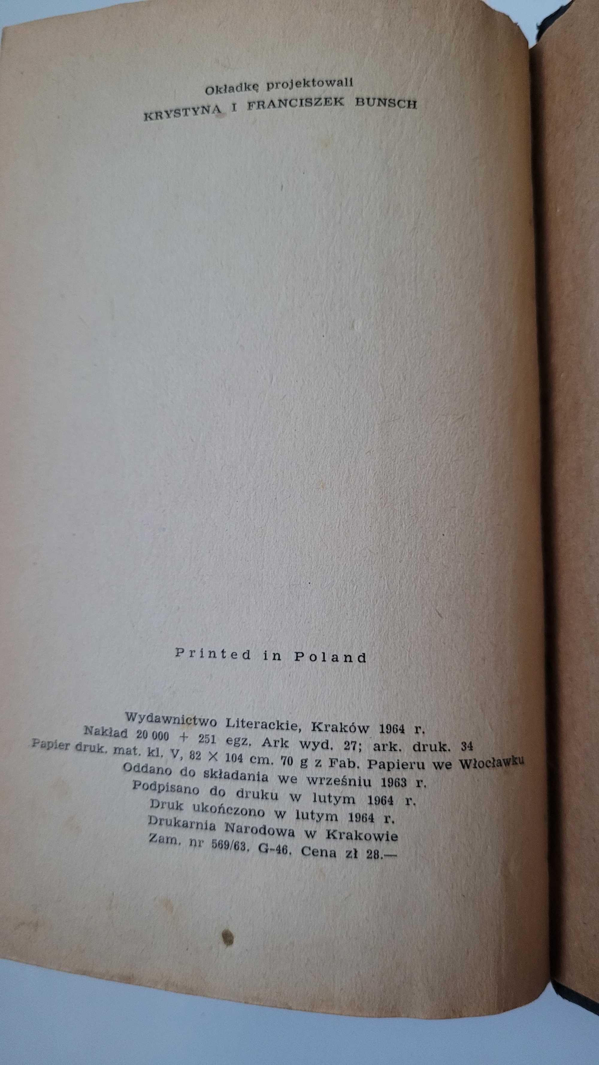 "Wawelskie wzgórze", Karol Bunsch