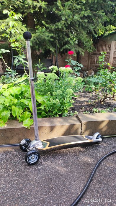 Самокат кикборд к2