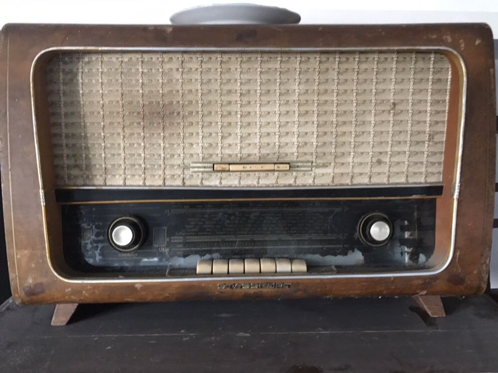 Radio retro Stassfurt