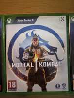Nowa gra Mortal Kombat 1 Xbox Series X