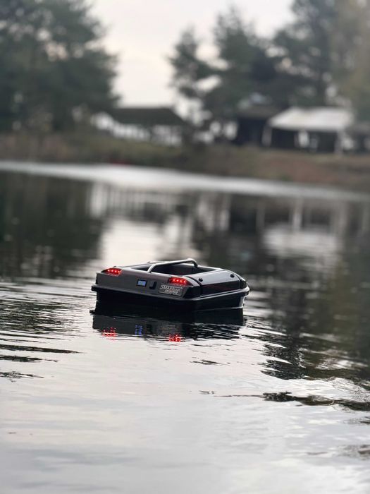 łodka zanętowa extreme smart boat II