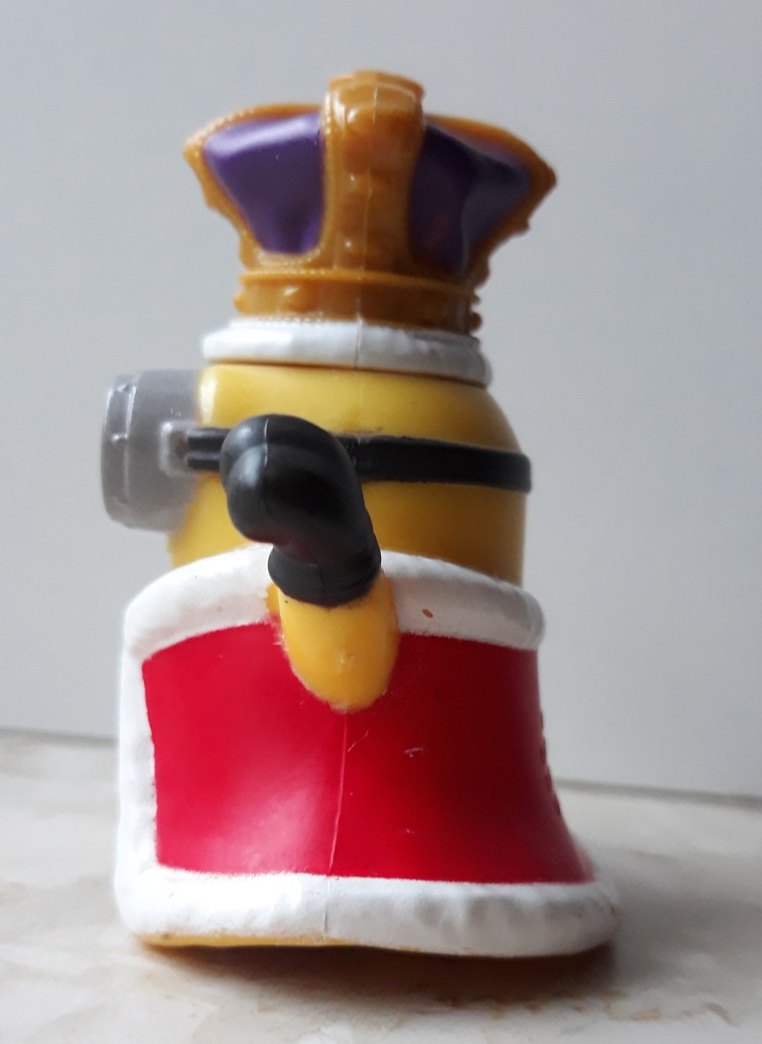 UCS Minionki Minionek Król figurka McD's 2019r 6,5cm