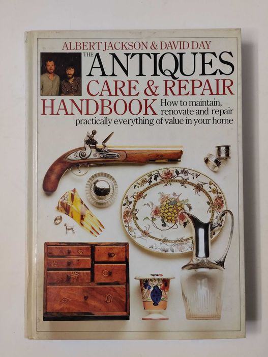 Antiques - Care e Repair Handbook (Livro em Inglês)